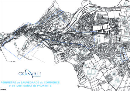 Urbanisme Granville