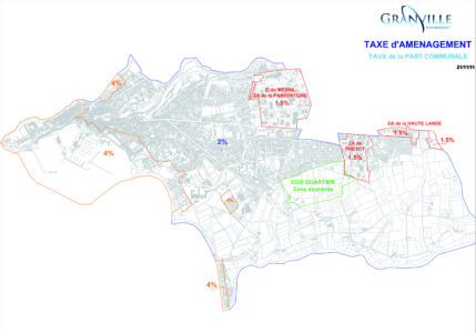 Urbanisme Granville