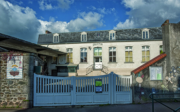 Ecole Saint Paul Granville©B.CROISY Ville de Granville