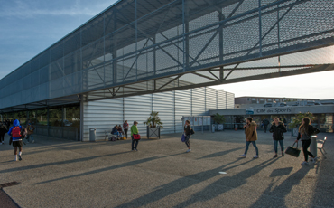 cité des sports Equipements sportifs dans la ville