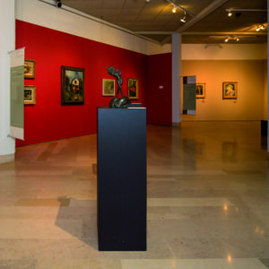 Musée d'art moderne Richard Anacréon