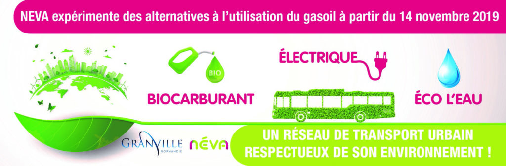 NEVA expérimente des alternatives à l’utilisation du gasoil