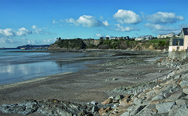 Conférence sur l'Anse de Hérel à travers les siècles