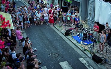 Fête de la musique