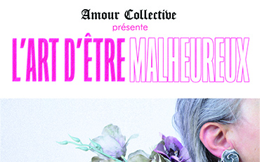 Défilé de mode par Amour Collective