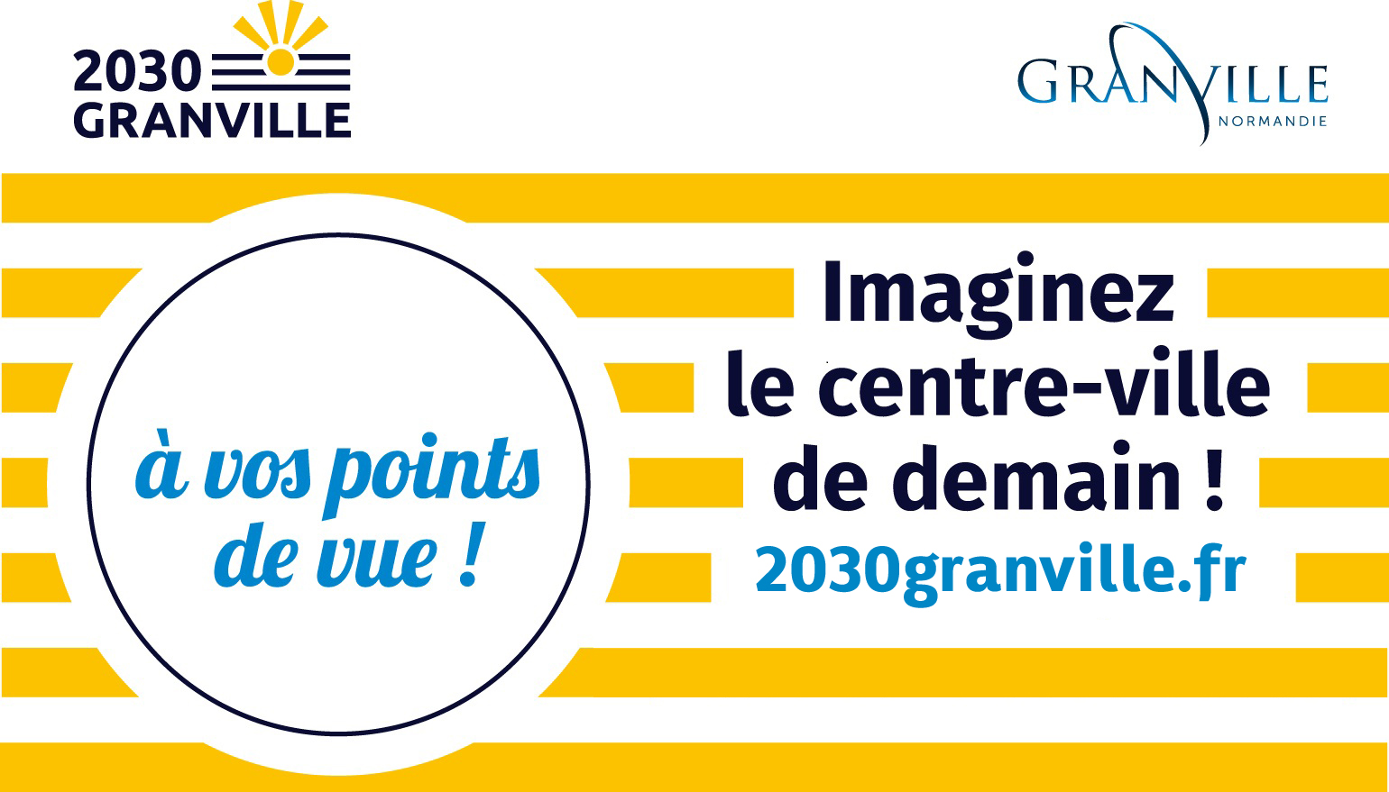 Exprimez-vous sur le site 2030granville.fr