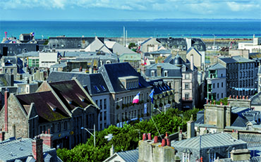 Maisons fleuries©B.CROISY Ville de Granville