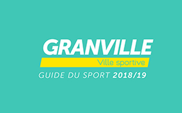 Guide du sport 2018 2019 Granville