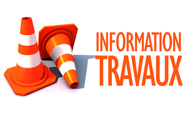 Information travaux Granville