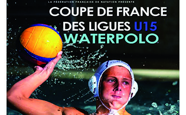 Coupe de France des ligues U15 waterpolo