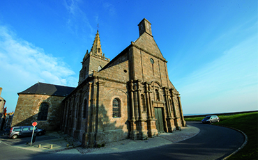 Deux expositions à découvrir dans l'église Notre-Dame du Cap Lihou