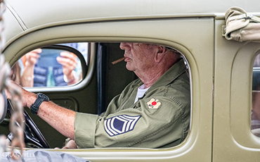 La Grande Parade de la Libération se tiendra samedi 3 août 2019, de 19h à 21h, dans les rues de Granville