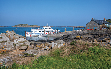 Séjourner – gîtes communaux de Chausey