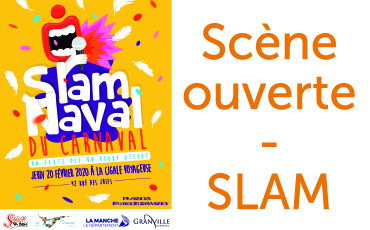 Slam Naval du Carnaval