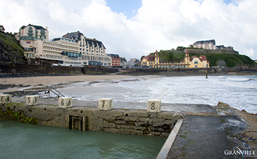 Le tournage de la fiction L’Aigle de sang de France Télévisions se tiendra du lundi 29 juin au vendredi 24 juillet 2020 à Granville.©Benoit.Croisy