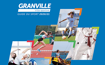 Guide du sport de Granville 2020-2021