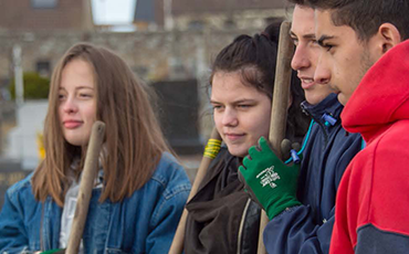 La deuxième session des chantiers « Argent de poche » de l’année 2020 organisés par l’Espace Jeunes Christian Ridel de la Ville de Granville se déroulera du lundi 26 au jeudi 29 octobre 2020.