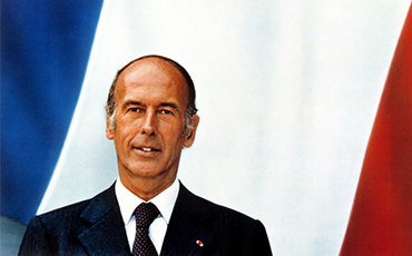 Hommage à Valérie Giscard d'Estaing