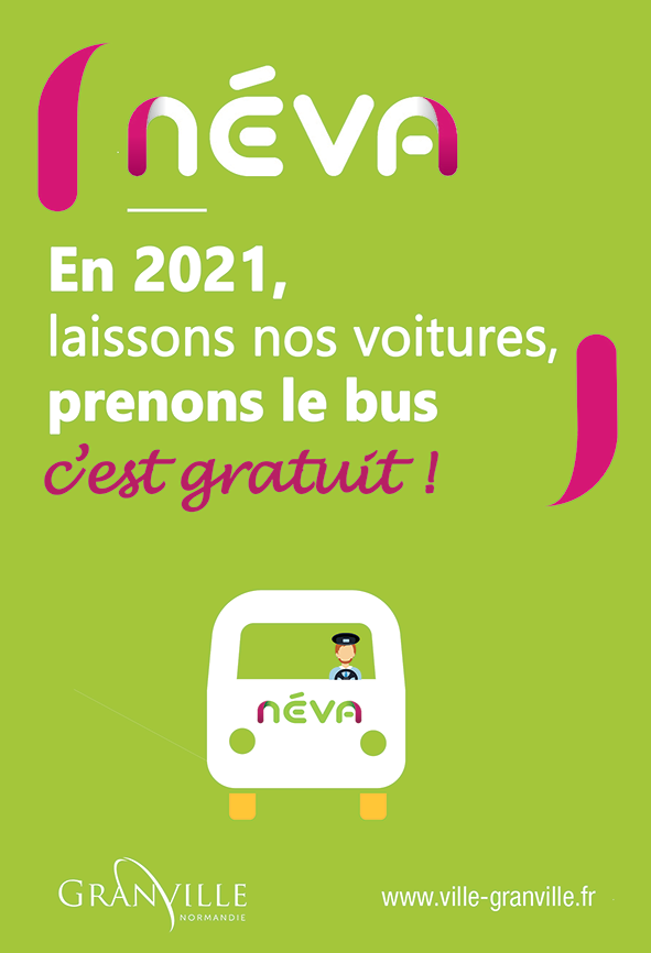 Laissons nos voitures, prenons le bus, c’est gratuit !