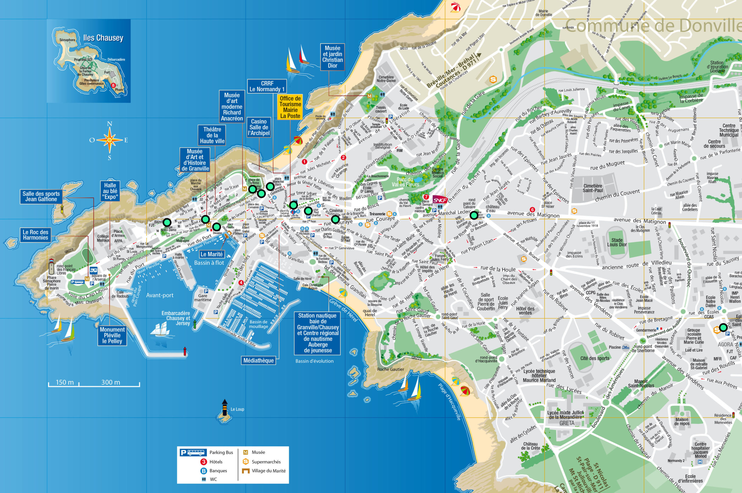 Agenda culturel les grands rendezvous Ville de Granville