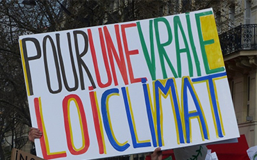 Participez à la Marche pour une loi climat renforcée