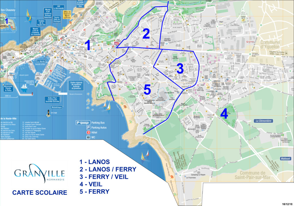 Ecoles publiques