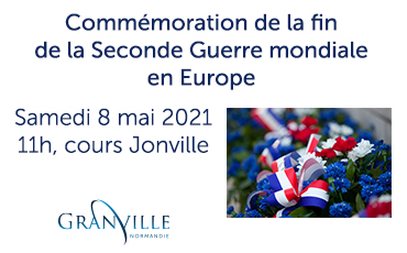 Commémoration de la fin de la Seconde Guerre mondiale en Europe