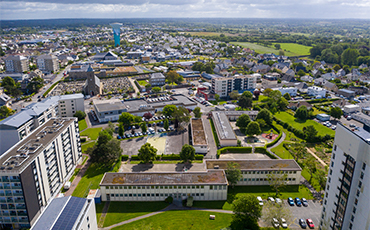 Création de logements inclusifs et intergénérationnels : répondez aux questionnaires ! ©FlashDrone