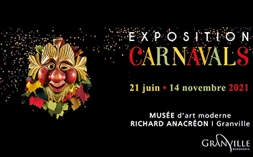 Exposition Carnavals au MamRA