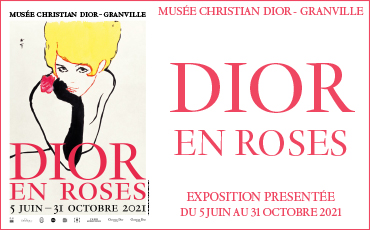 Le Musée Christian Dior fermera exceptionnellement ses portes les 27 septembre et 2 octobre 2021
