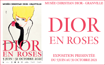 Visites commentées du musée Christian Dior