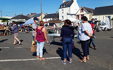 La concertation citoyenne sur la requalification du centre-ville se poursuit !