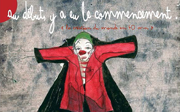 "Au début, y'a eu le commencement" au Théâtre Marin