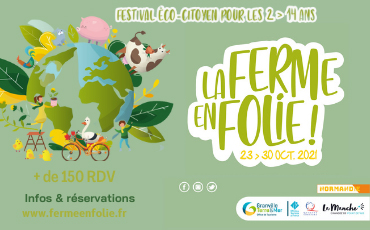 Festival éco-citoyen Ferme en Folie