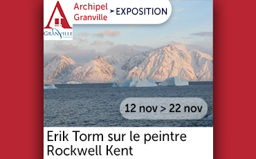 Exposition Erik Torm sur le peintre Rockwell Kent