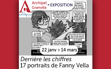 Exposition Derrière les chiffres à l'Archipel
