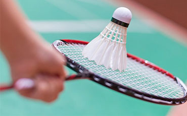 Tournoi de badminton "Les volants roses"