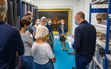 Musée d'art et d'histoire Granville ©B.CROISY Coll. Ville de Granville