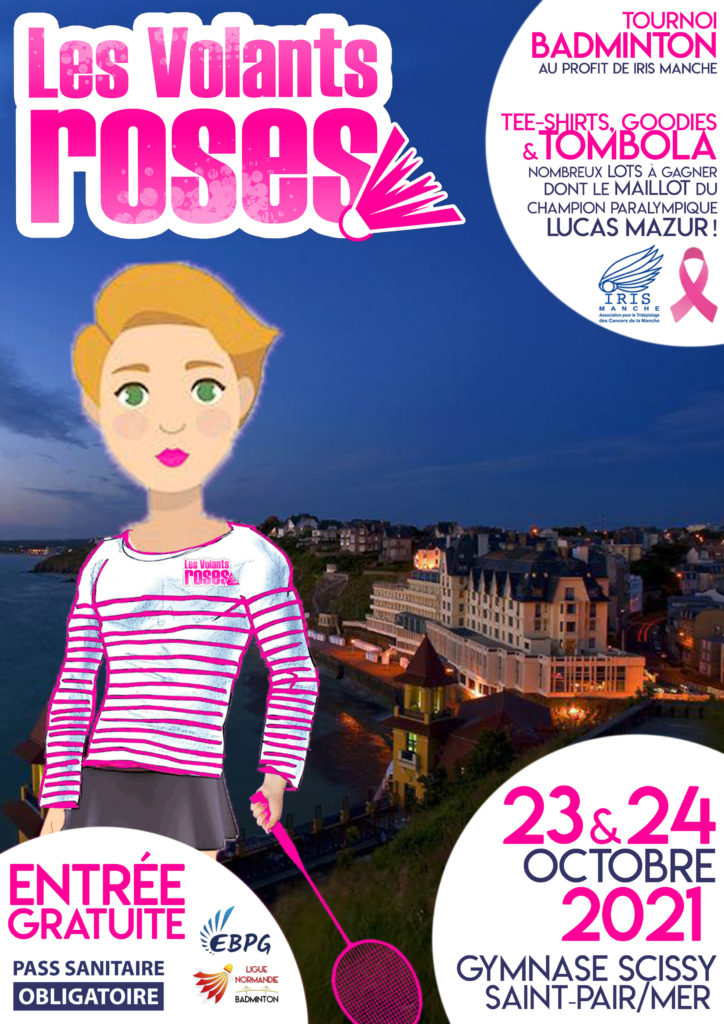 Tournoi badminton 