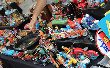 Bourse aux jouets au profit du Secours Populaire