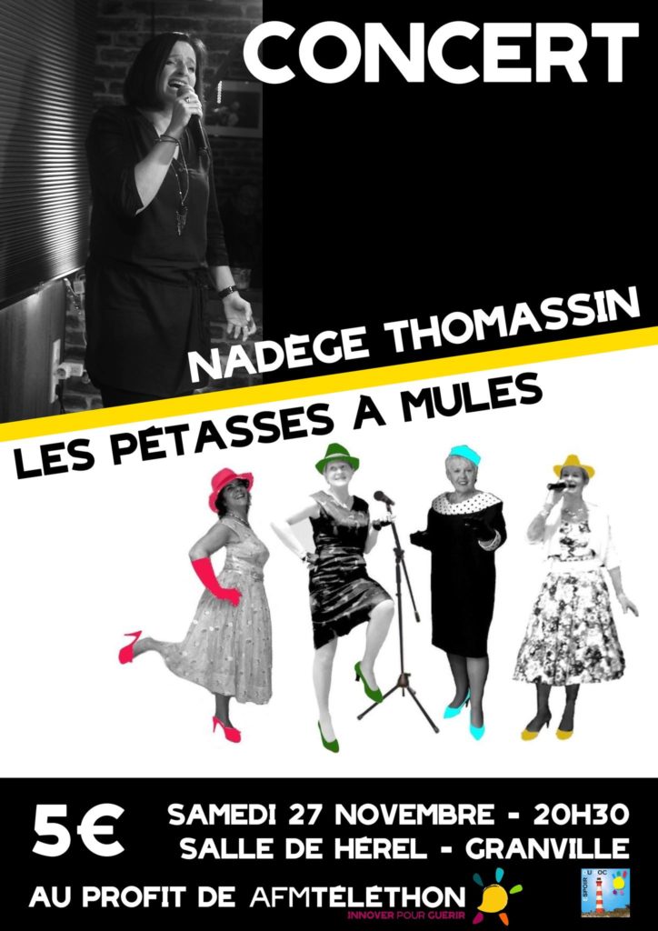 Concert Téléthon