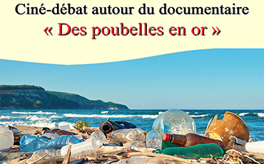 Ciné-débat autour des déchets !