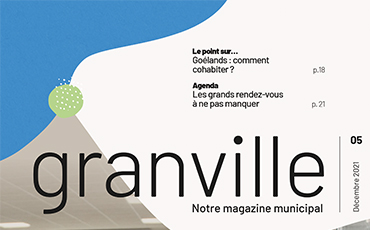 Granville magazine