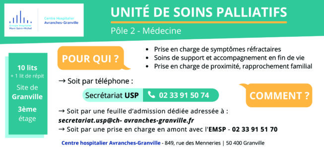 Soins palliatifs