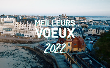 Granville vœux 2022