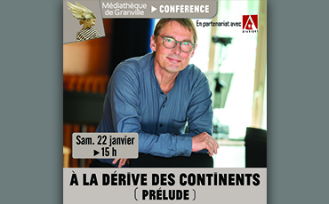 À la dérive des continents - prélude