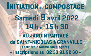 Initiation au compostage