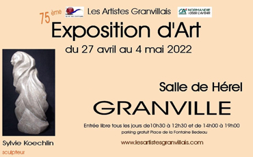 75ème Salon des Artistes granvillais