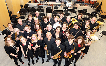 Concert surprise de l'Harmonie du Cap Lihou