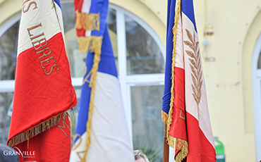 Cérémonies patriotiques mutualisées. ©Archives